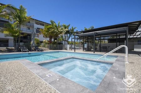 TOP FLOOR 2 BED, 2 BATH, 2 CAR APARTMENT WITH WATER VIEWS AT KAWANA ISLAND - Photo 3