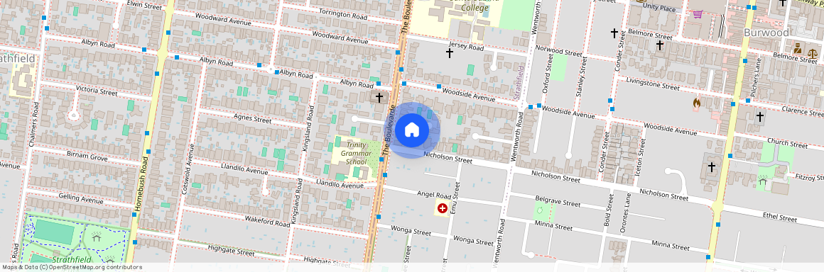 9 McDonald Cres, Strathfield, Sydney, New South Wales 2135