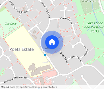 Herriot Close, Newport Pagnell, MK16 - Photo 1