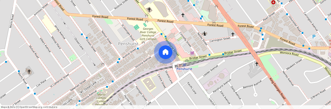 1/1 Victoria Avenue, Penshurst