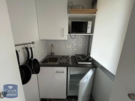 Appartement à louer 1 pièce 24.07m² - Photo 3