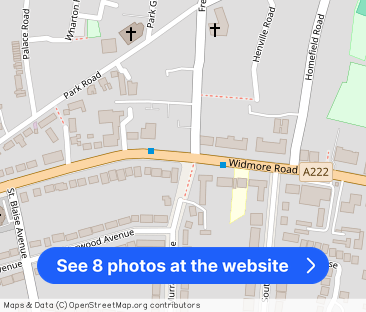 Widmore Road, Bromley, BR1 - Photo 1