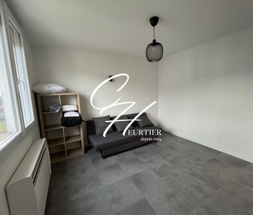 Saint Martin D'hères - Appartement T1 Meublé - Repeint à neuf - Photo 1