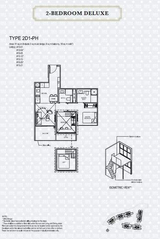 Park Colonial (D13), Condominium - For Rent - Photo 4