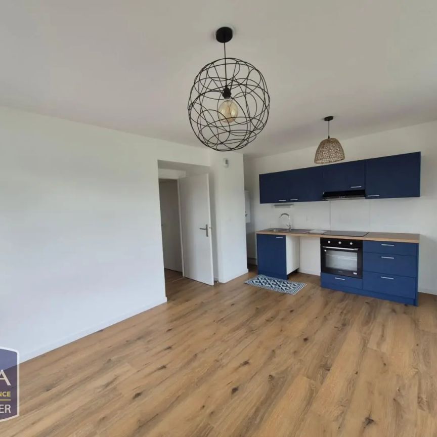 Appartement à louer 3 pièces 59.3m² - Photo 1