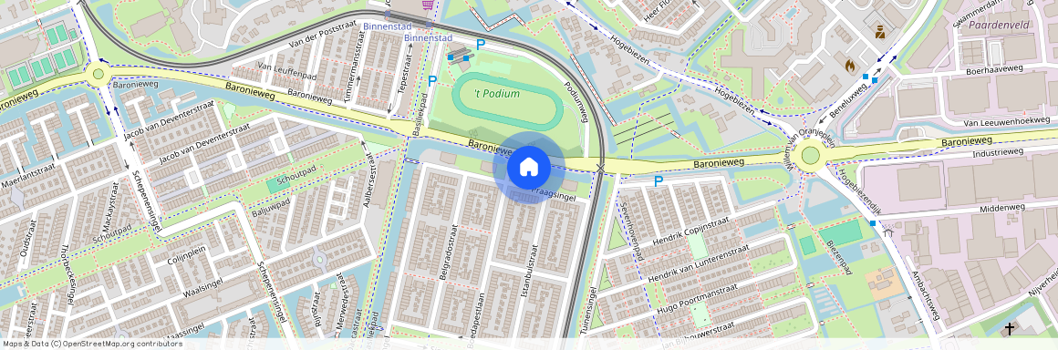 Praagsingel 199, 3404VT Ijsselstein