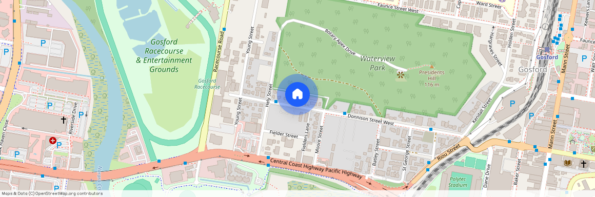 3/26 Donnison Street, NSW 2250, West Gosford