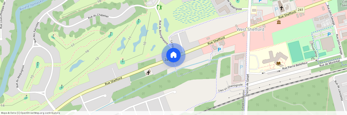 74 Rue de Joliette, app.405, Bromont