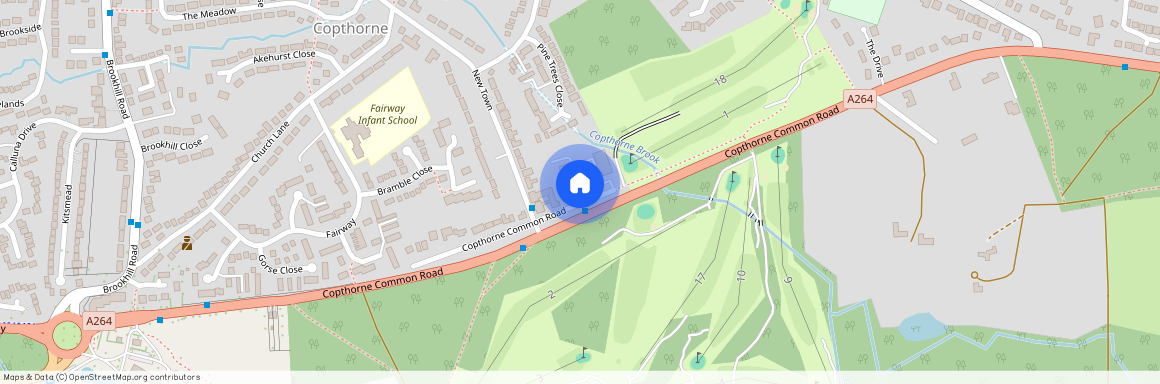 Lampson Court, Copthorne Common Road, Copthorne, RH10