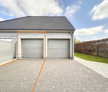 Moderne duplex met ruim terras en garage te huur in Haaltert - Photo 5