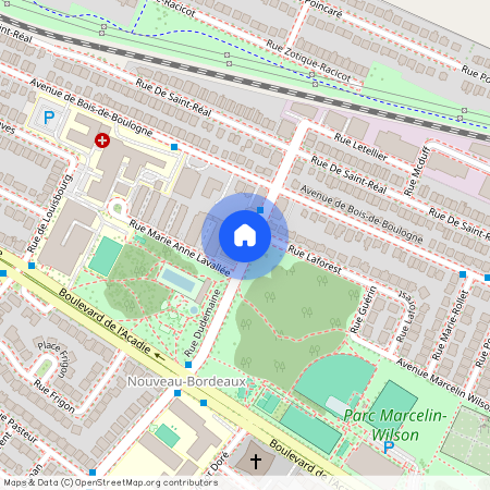1595-1615-1635 DUDEMAINE, Ahuntsic-Cartierville, Ahuntsic-Cartierville, Ile de Montréal, H3M 1R2