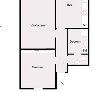 Tingsgatan, Östersund - Photo 6