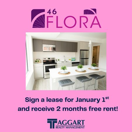 Centretown mid-rise modern apartment building. - Photo 4