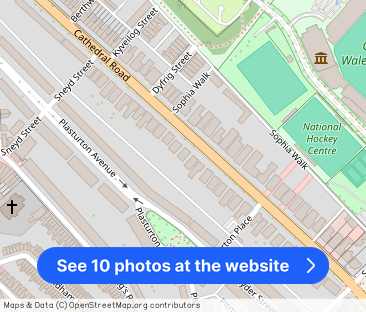 Cathedral Road, Cardiff, CF11 - Photo 1