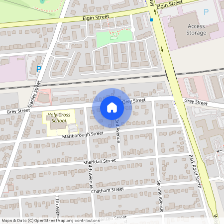 381 Grey st 2, N3S 4X5, Brantford