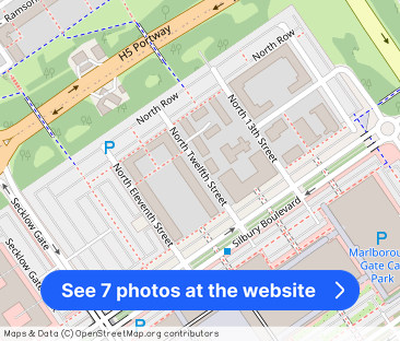 North Twelfth Street, Milton Keynes - Photo 1