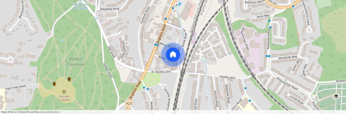 10 Wilton Hill CourtRedhillSurrey