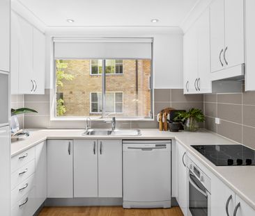 12/1 Belmont Avenue, Wollstonecraft NSW 2065 - Apartment For Rent |... - Photo 1