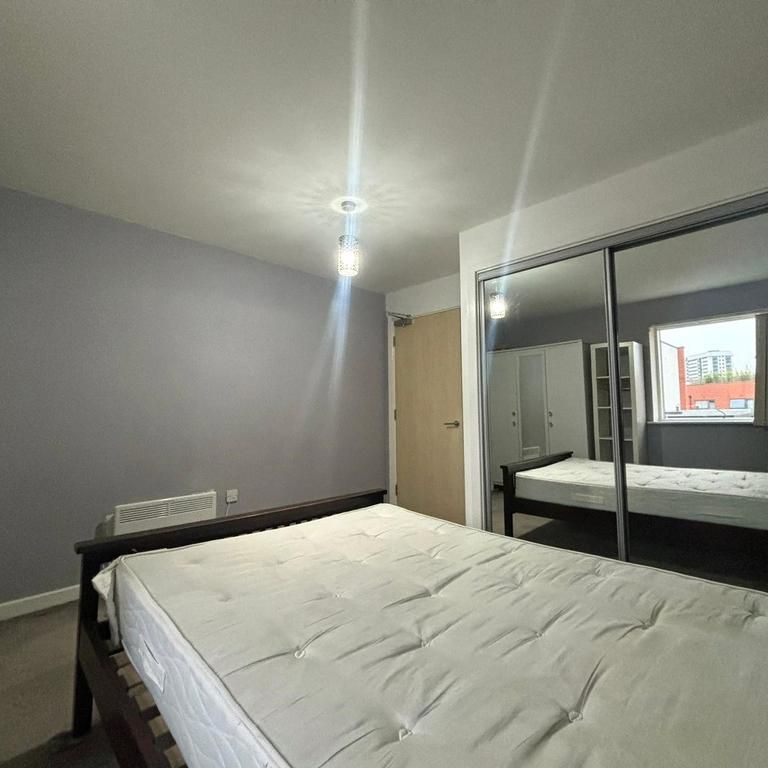 1 bedroom apartment to rent - Photo 1