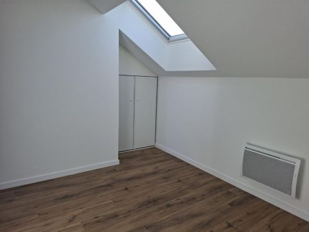 Appartement T2 à louer La Roche Sur Yon - 46 m² - Photo 5