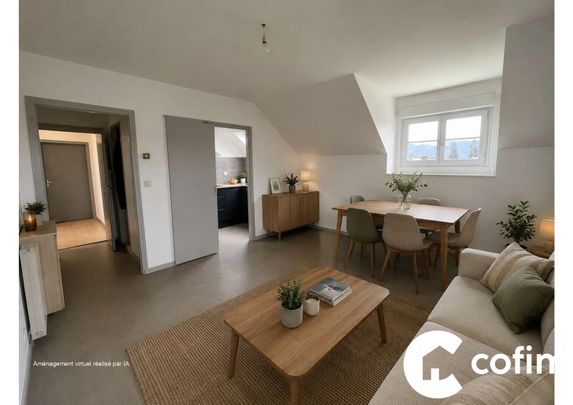 Location Appartement 2 pièces 38m² OLORON STE MARIE 64400 - Photo 1
