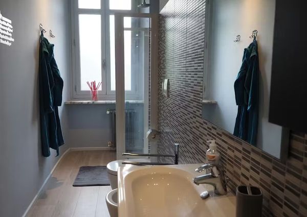 Via Sagliano Micca, Turin, Piedmont 10121