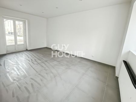 LOCATION d'une maison T4 (69 m²) à JOUY LE CHATEL - Photo 2