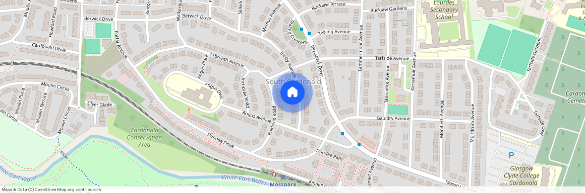 17 Trinity Avenue, Cardonald, G52 3ES