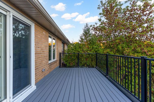 For Lease - 83 Clairton Crescent, Toronto, Ontario - Photo 1