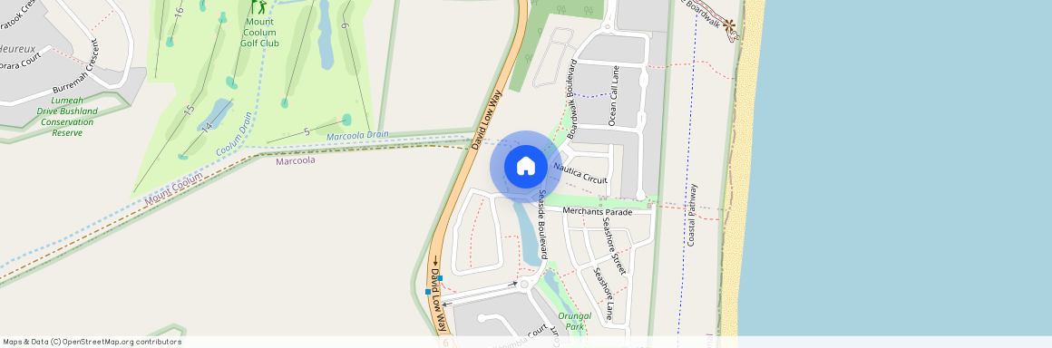 18a/35 Seaside Boulevard, Qld 4564, Marcoola