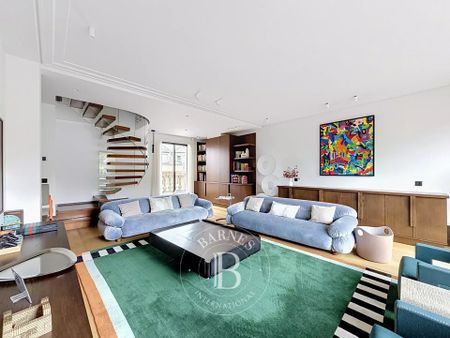 Tout savoir sur cet appartement dans le quartier Muette Nord, à Paris 16ème - Photo 3