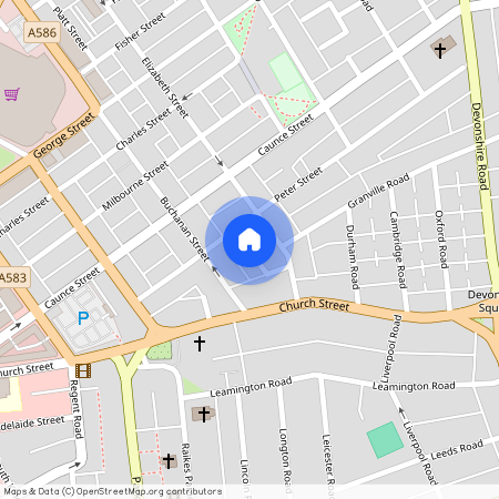 Danesbury Place, Blackpool, FY1 3LX, FY1 3LX, Blackpool