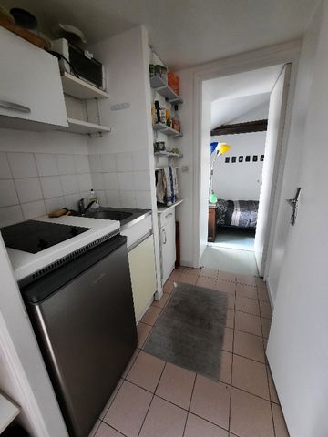 Appartement Caen F1 bis- 20.84 m2 - Photo 3