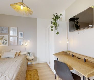 Wassy Colocation 4 chambres à Nantes - Photo 2