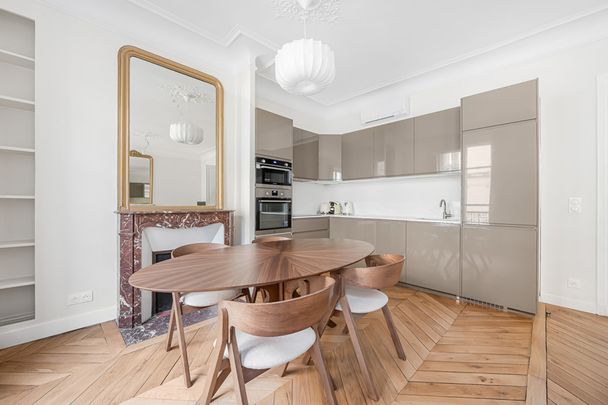 Un appartement d'exception refait à neuf - Gustave Courbet - deux suites parentales - Photo 1