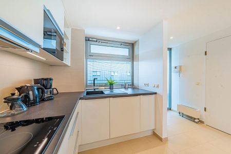 City-Residence: Hochwertige 2-Zimmer-Wohnung nahe Main und Oper - Foto 5