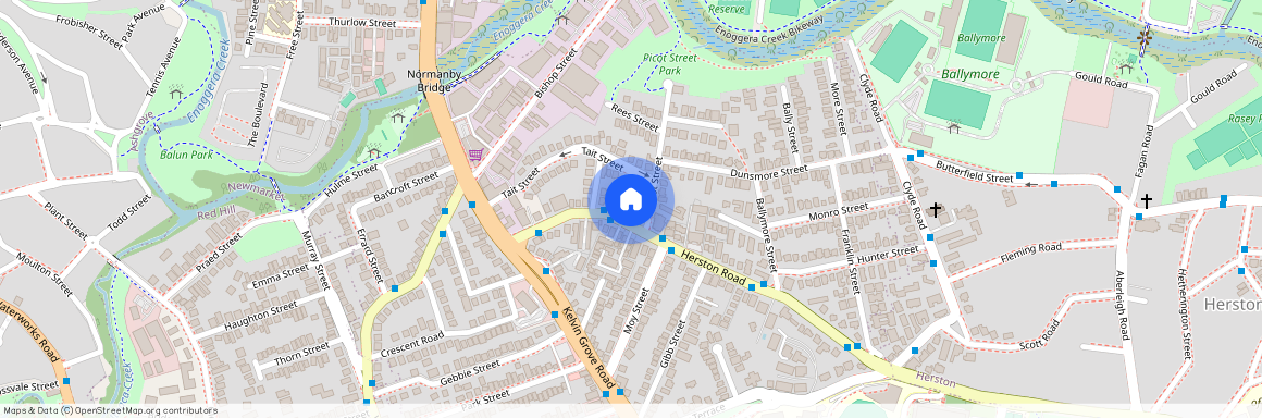 3 / 44 Herston Road, Kelvin Grove QLD 4059