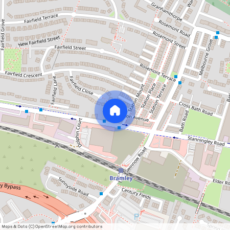 House Share - Room 1, Stanningley Road, LS13 3QW