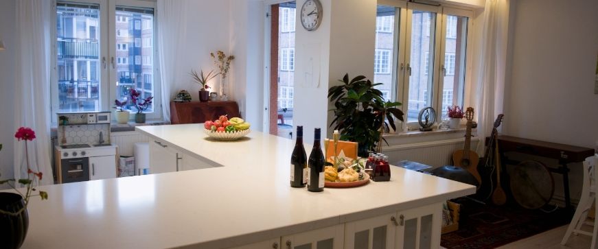 Fatburs Kvarngata 16 - Foto 1