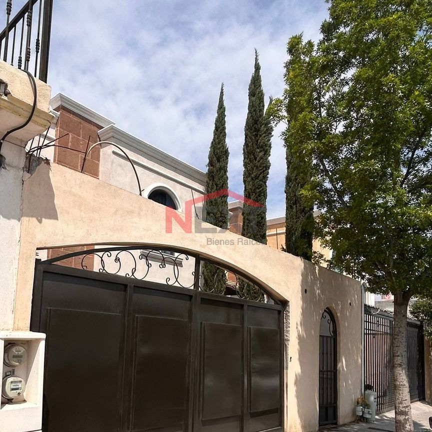 CASA EN RENTA EN REAL DEL SOL - Foto 1