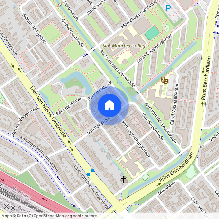 van Pabstlaan 17, 2274KD, Voorburg