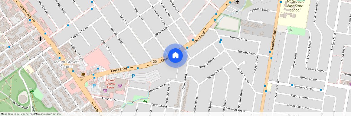 2/131 Creek Road, Mount Gravatt East