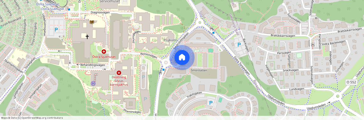 Göteborg, Smörslätten, 6, 41677