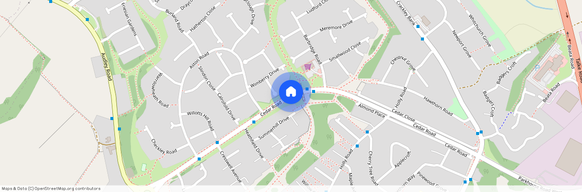 Cedar Road, Newcastle