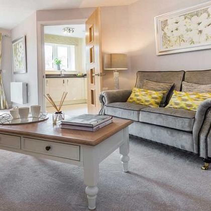 1 bedroom retirement property to rent - Photo 1