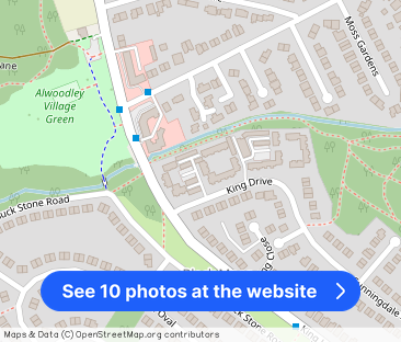 Blackmoor Court, Alwoodley, Leeds, LS17 7RS - Photo 1