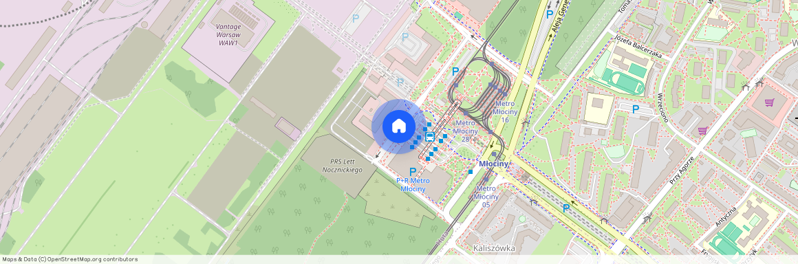 Bielany, Warszawa