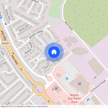 Cathedral Way, Port Talbot, SA12 7DZ