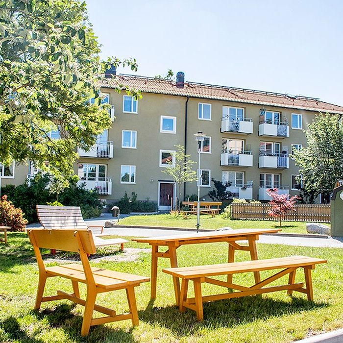 Rusthållarvägen 39, Bagarmossen - Foto 2