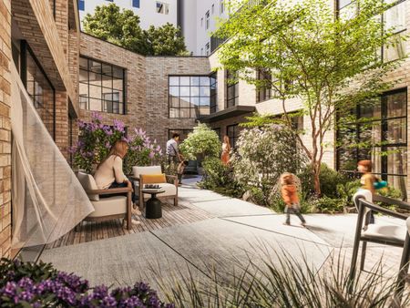 3 Zi Wohnung mit Balkon im Erstbezug - BEZIEHBAR AB MAI - Foto 5